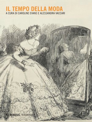 cover image of Il tempo della moda